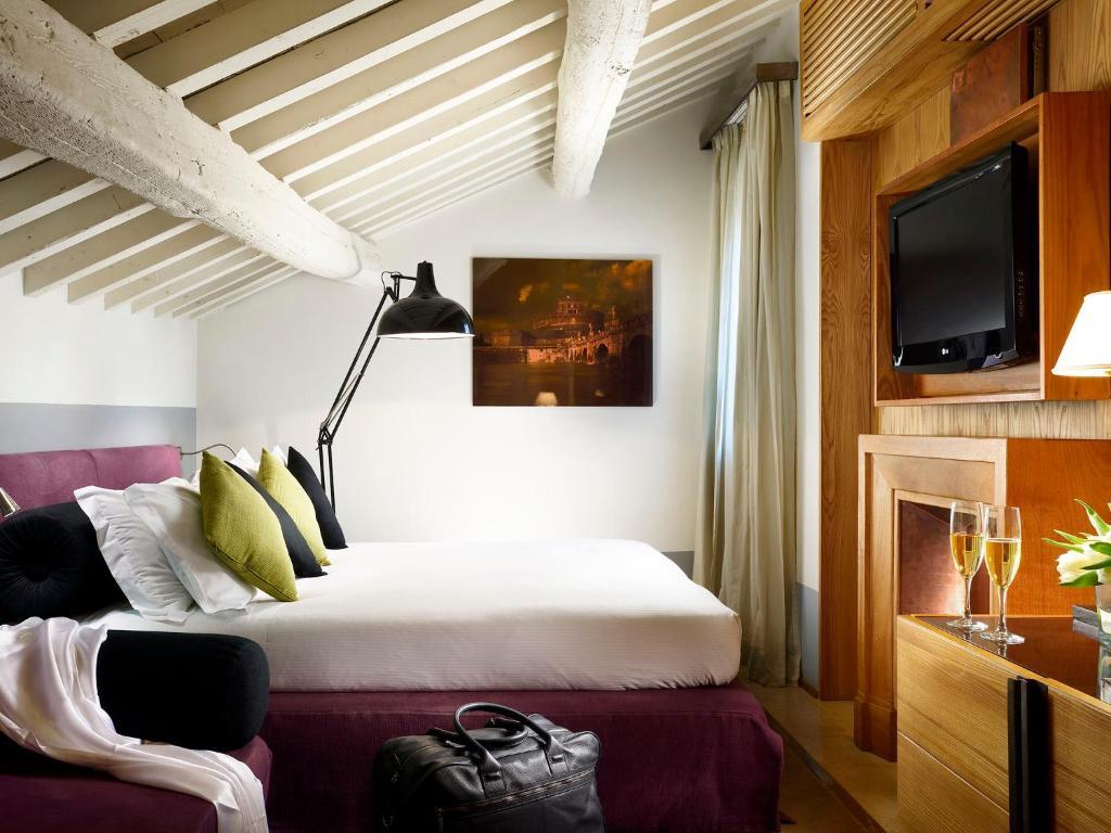 Mario De' Fiori 37 Hotel Roma Phòng bức ảnh