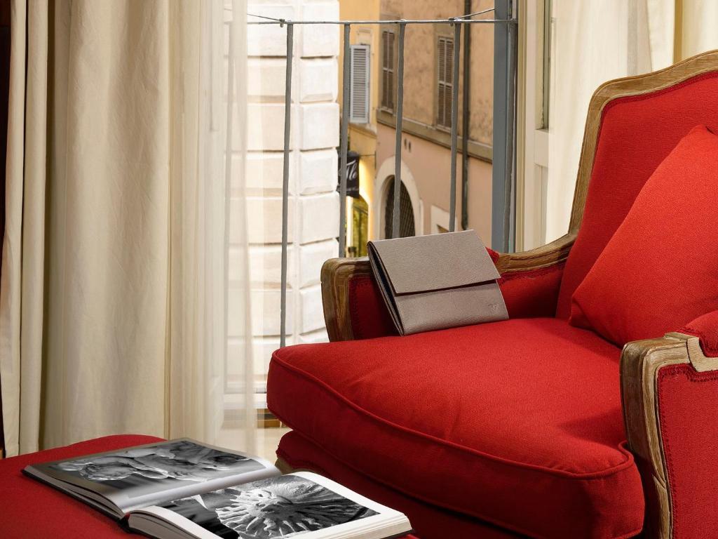 Mario De' Fiori 37 Hotel Roma Phòng bức ảnh
